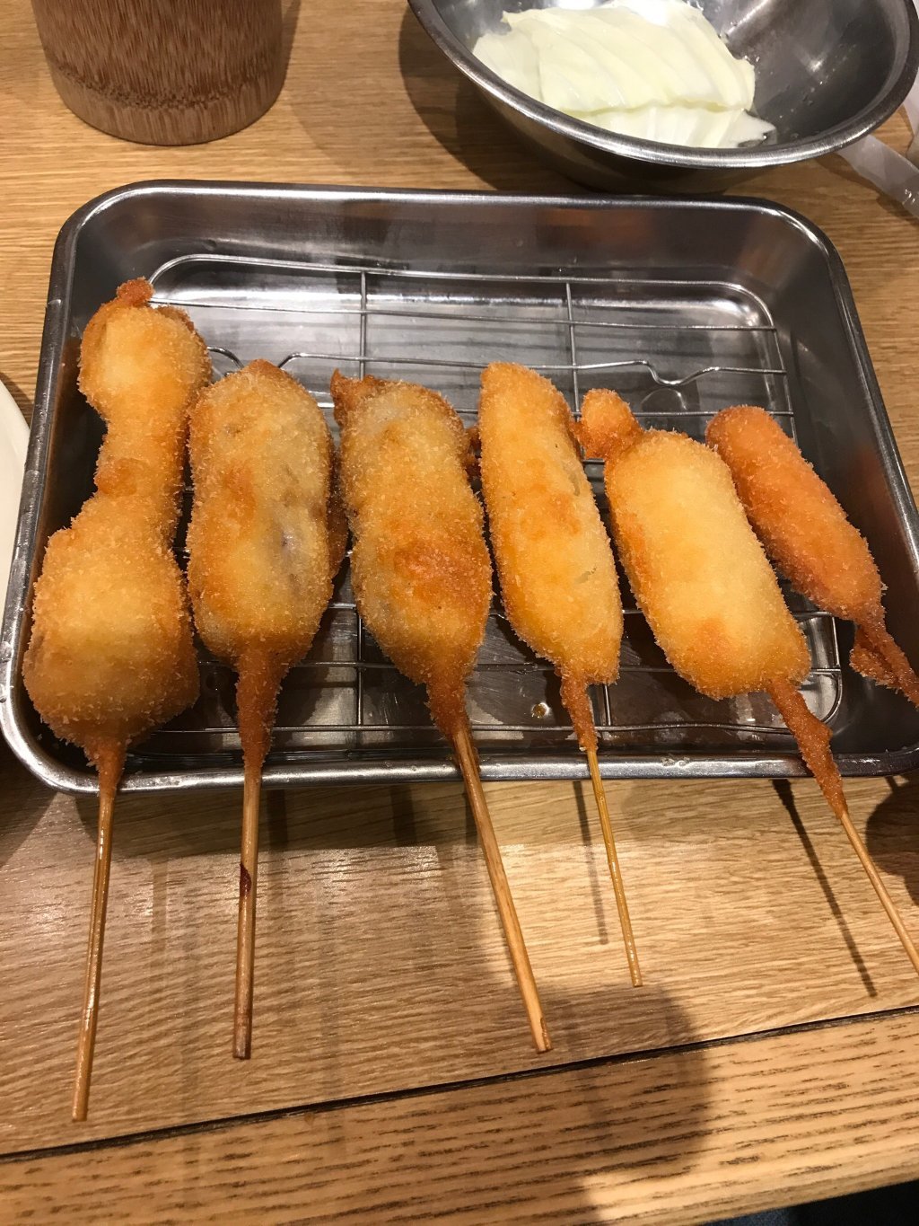 Ganso Kushikatsu Daruma Janjanten