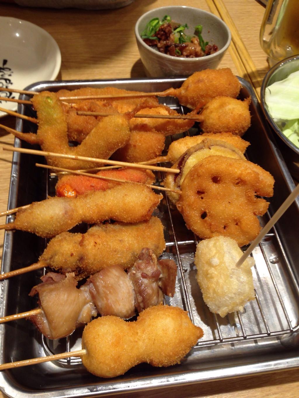 Ganso Kushikatsu Daruma Janjanten